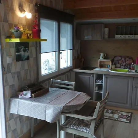 Casa Bihan Ty Coat Отель типа 